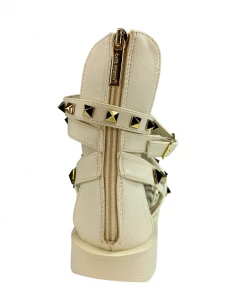 Cape Robbin Sneakers TROY-WHITE