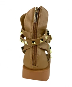 Cape Robbin TROY-NUDE Sneakers