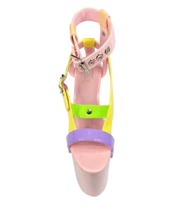 XTRA X - PASTEL Platforms