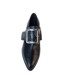 Y R U Sneakers Adora - Black / Silver