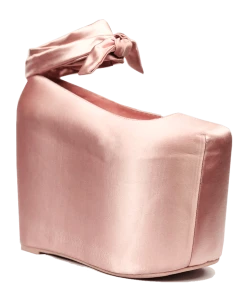 Y R U BAE - PINK Platforms