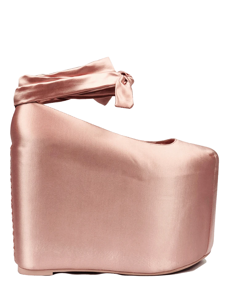 Y R U BAE - PINK Platforms 4 Y R U BAE - PINK Platforms