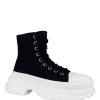 BERNESS BELLE - BLACK/WHITE Sneakers