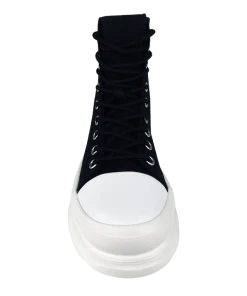 BERNESS BELLE - BLACK/WHITE Sneakers