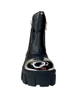 FAN ALL FLAMES BLADE BOOT