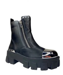 FAN ALL FLAMES BLADE BOOT