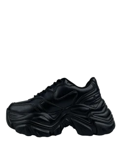 BERNESS BLAIR - BLACK Platforms