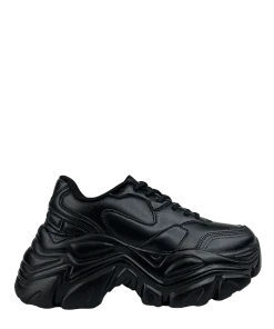 BERNESS BLAIR - BLACK Platforms