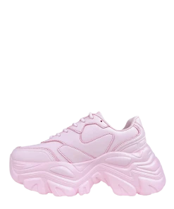 BERNESS BLAIR - PINK Platforms