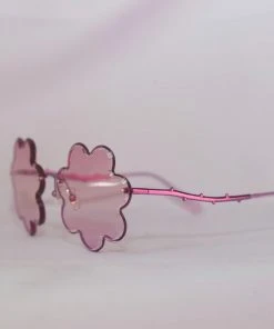 Esqape BLOOM - Pink Sneakers