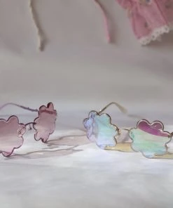 Esqape BLOOM - Pink Sneakers