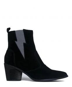 Teleport Sneakers BOLT - BLACK