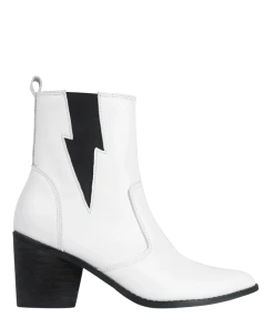 Teleport Sneakers BOLT - WHITE