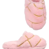 PAN DULCE CONCHA SLIPPER - PINK