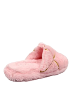 PAN DULCE CONCHA SLIPPER - PINK