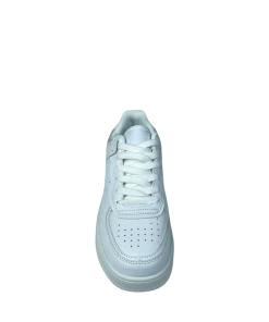 BERNESS COURT - WHITE Platforms