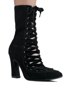 Teleport Sneakers COVEN - BLACK