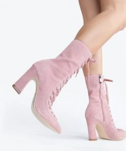 Teleport COVEN - MAUVE Sneakers