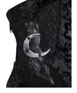 Y R U DAME - BLACK Sneakers