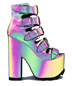 Y R U DREAMSCAPE X - REFLECTIVE Platforms 12 Y R U DREAMSCAPE X - REFLECTIVE Platforms