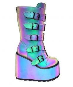 Y R U DUNE ALIEN - REFLEKTOR Platforms