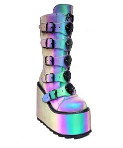 Y R U DUNE ALIEN - REFLEKTOR Platforms
