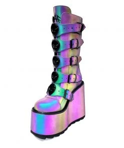 Y R U DUNE ALIEN - REFLEKTOR Platforms
