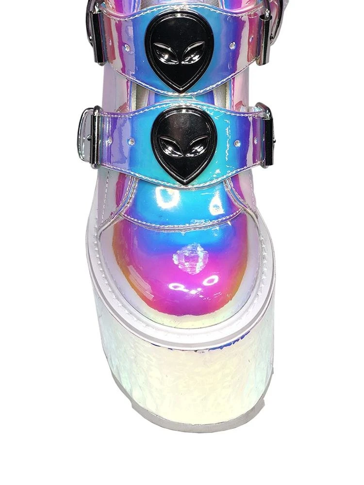 Y R U Platforms DUNE ALIEN - ATLANTIS 6 Y R U Platforms DUNE ALIEN - ATLANTIS