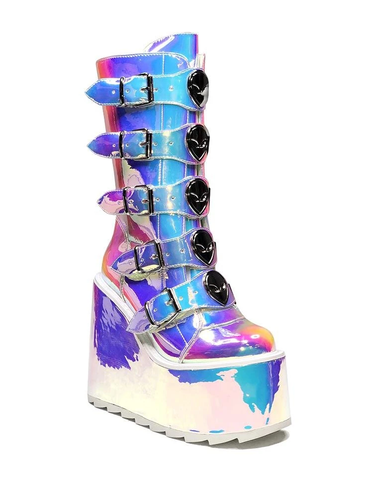 Y R U Platforms DUNE ALIEN - ATLANTIS 3 Y R U Platforms DUNE ALIEN - ATLANTIS