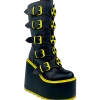 Y R U DUNE BIOHAZARD - BLACK/YELLOW