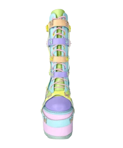 Y R U DUNE BNDG BUTTERFLY - PASTEL