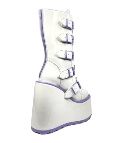 Y R U DUNE BUTTERFLY - WHITE