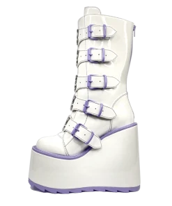 Y R U DUNE BUTTERFLY - WHITE