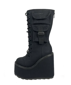 Y R U DUNE DESERT - BLACK Platforms 14 Y R U DUNE DESERT - BLACK Platforms