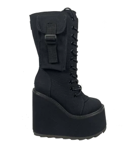 Y R U DUNE DESERT - BLACK Platforms 11 Y R U DUNE DESERT - BLACK Platforms