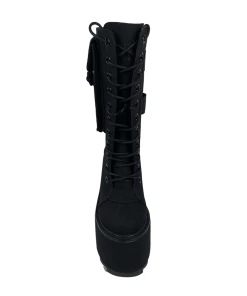 Y R U DUNE DESERT - BLACK Platforms 12 Y R U DUNE DESERT - BLACK Platforms