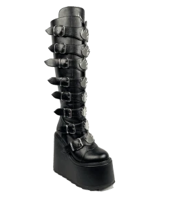 Y R U DUNE HI FLAME - BLACK