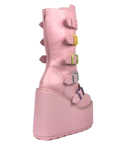 Y R U DUNE RAINBOW - PASTEL PINK 11 Y R U DUNE RAINBOW - PASTEL PINK