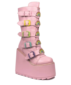 Y R U DUNE RAINBOW - PASTEL PINK