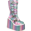 Y R U DUNE TECHNO - PRIZMATIQ PASTEL Platforms