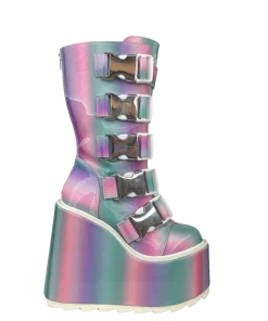 Y R U DUNE TECHNO - PRIZMATIQ PASTEL Platforms