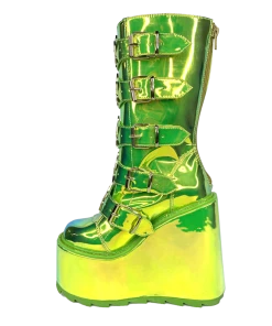 Y R U DUNE W33D - GREEN ATLANTIS