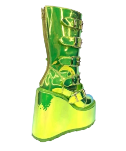 Y R U DUNE W33D - GREEN ATLANTIS