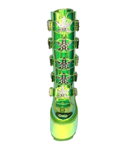 Y R U DUNE W33D - GREEN ATLANTIS