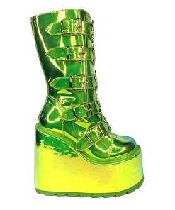 Y R U DUNE W33D - GREEN ATLANTIS