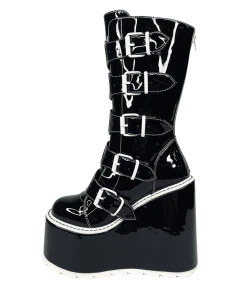 Y R U DUNE YIN YANG - BLACK