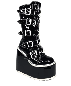 Y R U DUNE YIN YANG - BLACK