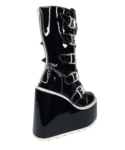 Y R U DUNE YIN YANG - BLACK