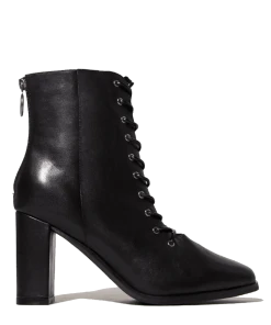 Teleport Sneakers ECLIPSE - BLACK