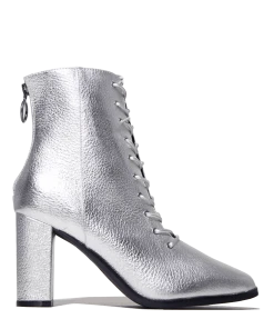 Teleport ECLIPSE - SILVER Sneakers